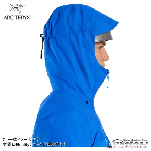 Men's ALPHA AR JACKET - 山の店 デナリ