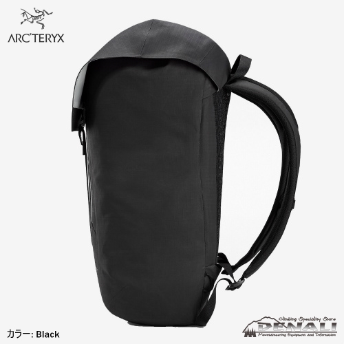 ARC´TERYX ダークグリーン バックパック 新品タグ付き