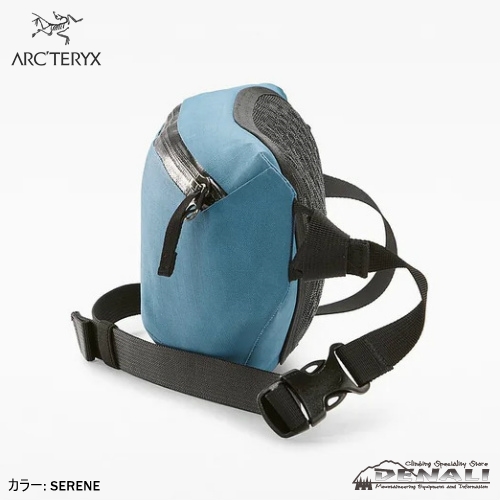 Granville Crossbody Bag - 山の店 デナリ