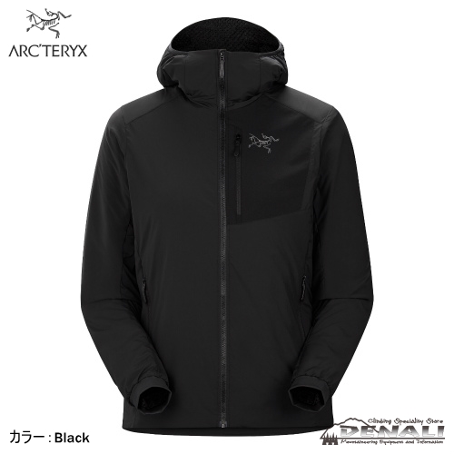 Men's PROTON FL HOODY (2022FW) - 山の店 デナリ