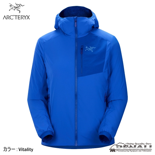 Women's PROTON FL HOODY (2022FW) - 山の店 デナリ