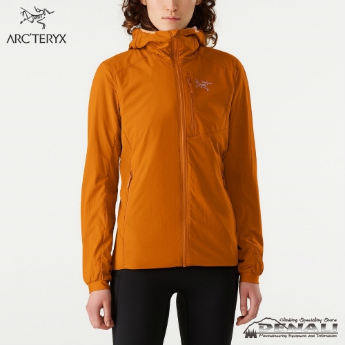 Women's PROTON FL HOODY (2022FW) - 山の店 デナリ