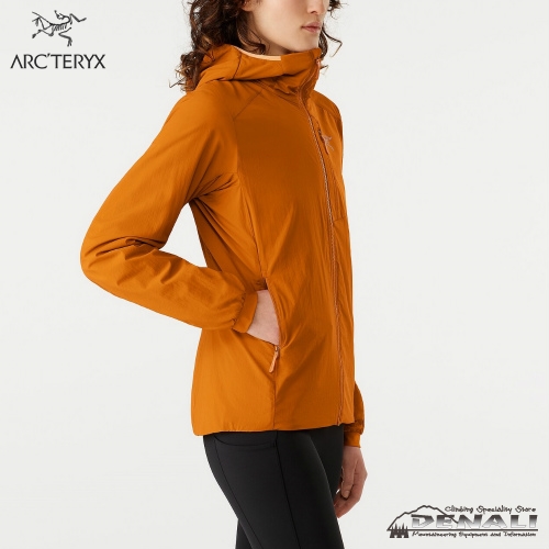 Women's PROTON FL HOODY (2022FW) - 山の店 デナリ