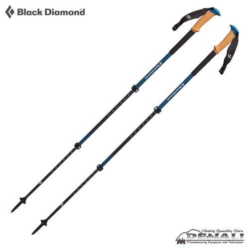 Black diamond うまし razor carbon カーボン ストック ポール