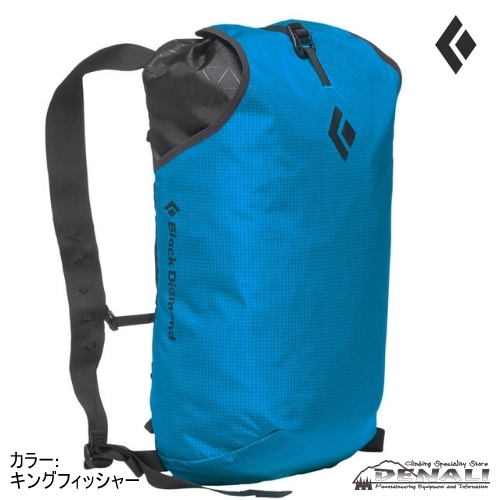 バッグ Black Diamond TRAIL BLITZ 12 Black Diamond Trail Blitz 12L Backpack - Hike & Camp