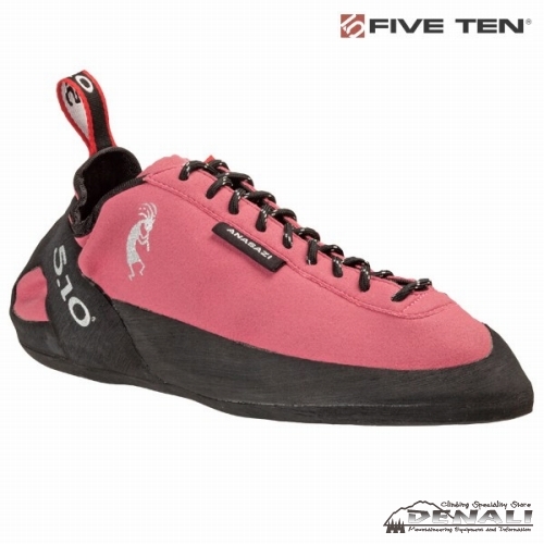 Anasazi Lace-up THE PINK - å±±ã®åº ãããª
