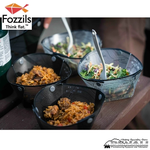 Snapfold Bowls (2点セット) - 山の店 デナリ