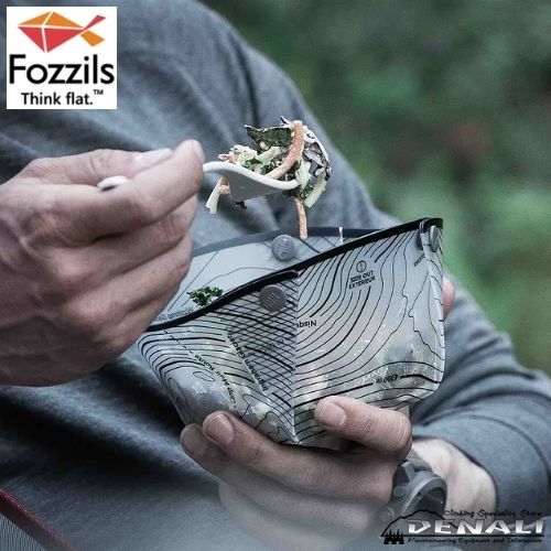 Snapfold Bowls (2点セット) - 山の店 デナリ