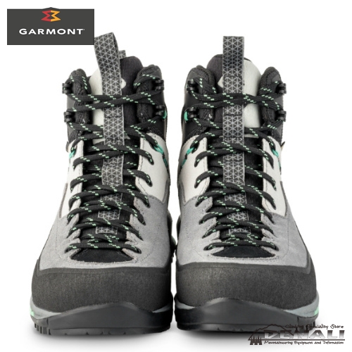 GARMONT - アプローチシューズ　ガルモント　GARMONT VETTA TECH GTX VETTA TECH GTX®: black performance trekking shoe | Garmont