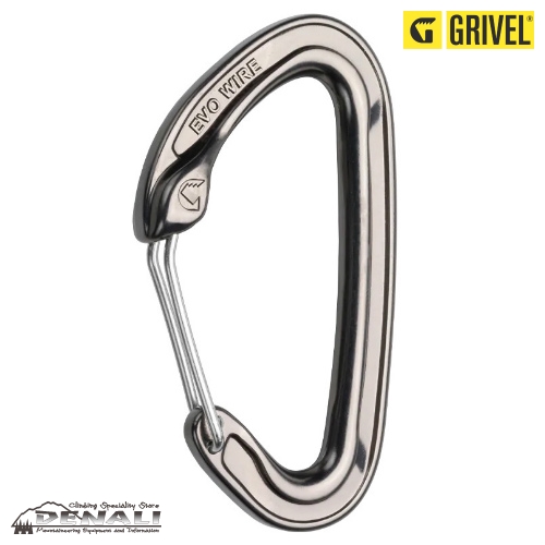 グリベル　クイックドロー　GRIVEL ALPINE PLUME EVO10　５本セット　新品未使用 ALPINE PLUME EVO - 山の店 デナリ