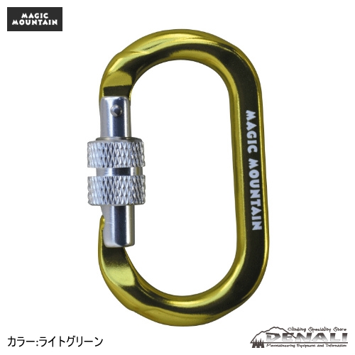 Mini Oval Screw - 山の店 デナリ
