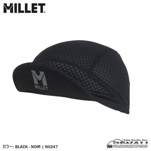 DRYNAMIC THROUGH CAP - 山の店 デナリ