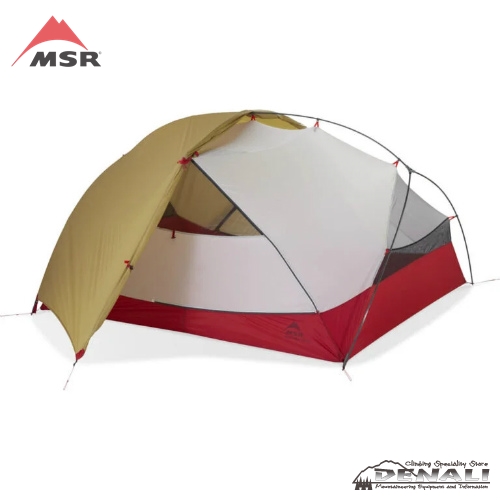人気新品入荷 Hubba Hubba shield デナリ 山の店 - 3 テント・タープ