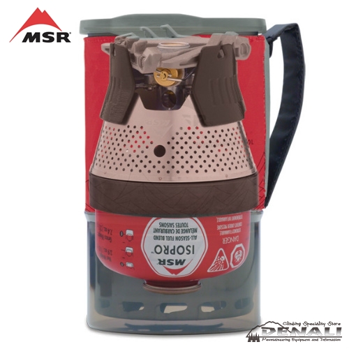 WindBurner Personal Stove System - 山の店 デナリ WindBurner Personal Stove System - 山の店 デナリ