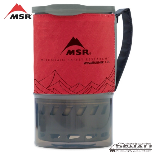 WindBurner Personal Stove System - 山の店 デナリ