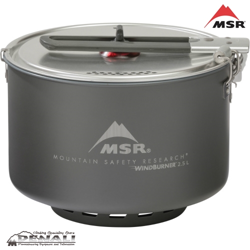 WindBurner Sauce Pot - 山の店 デナリ