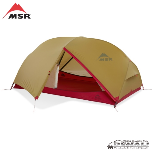 Hubba Hubba shield 2 - 山の店 デナリ