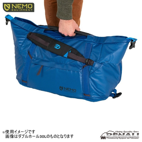 DOUBLE HAUL 55L - 山の店 デナリ