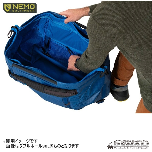 DOUBLE HAUL 55L - 山の店 デナリ