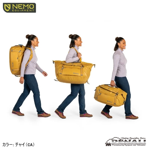 DOUBLE HAUL 55L - 山の店 デナリ