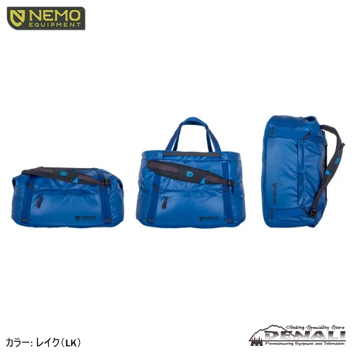 DOUBLE HAUL 55L - 山の店 デナリ
