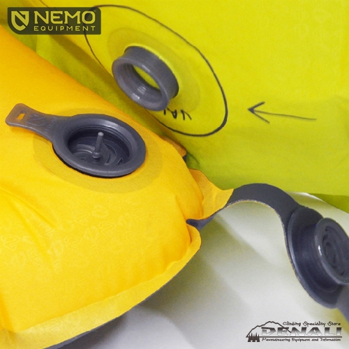 Amazon.com: Nemo Equipment Tensor Mummy Orchid Insulated Dog
