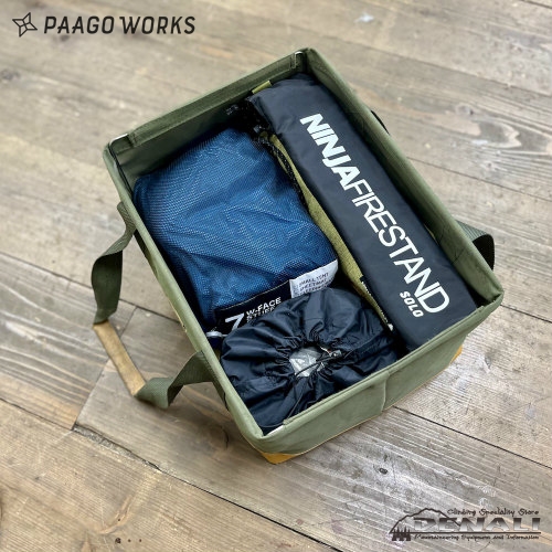 PAAGO WORKS パーゴワークス TRAILPOT S1200 未使用品 TRAILPOT S1200P – PAAGOWORKS