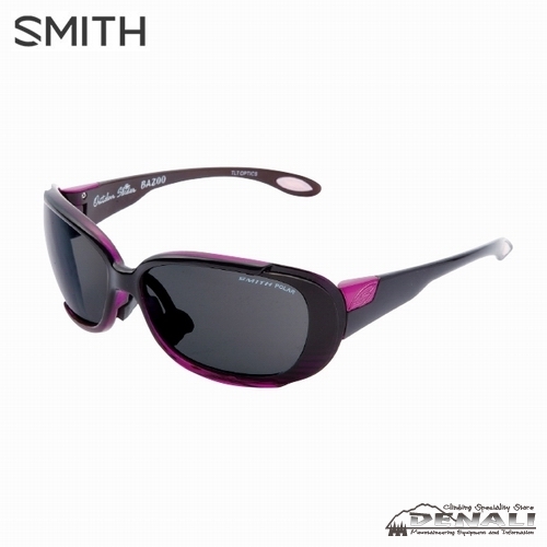 Bazoo [Black Violet] (P/I) SMITH BAZOO ブラック サングラス ケース付き