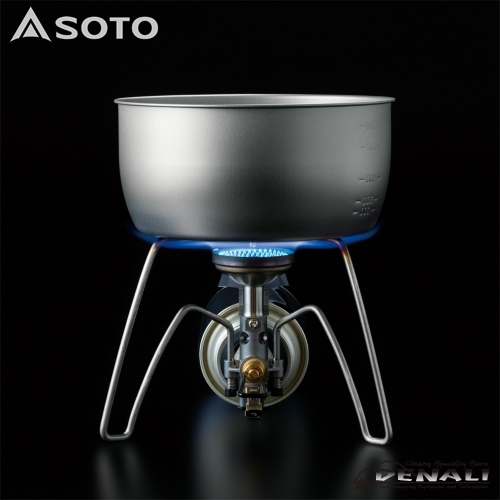 レギュレーターストーブ TriTrail（トライトレイル） – SOTO by