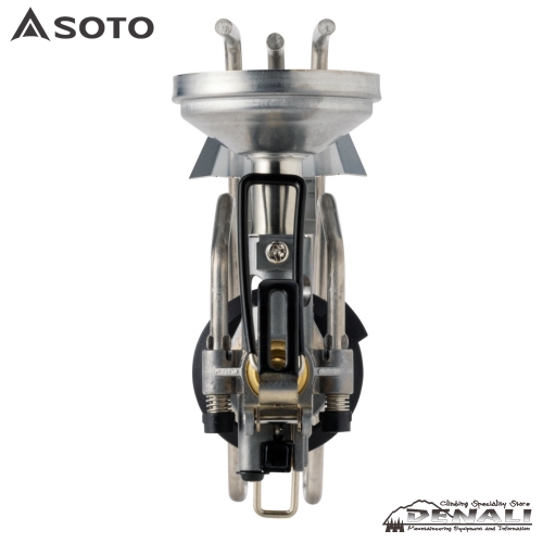 Regulator Stove Tri Trail ・CB TOUGH 125 Set - 山の店 デナリ