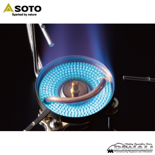 SOTO StormBreaker ストームブレイカー　SOD-372 ストームブレイカー SOD-372 - SOTO｜ソト