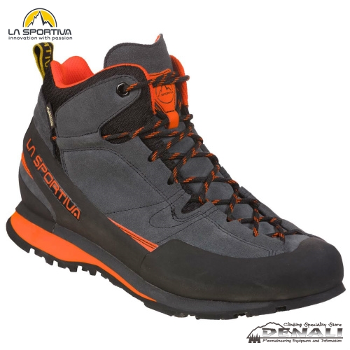 BOULDER X MID GTX