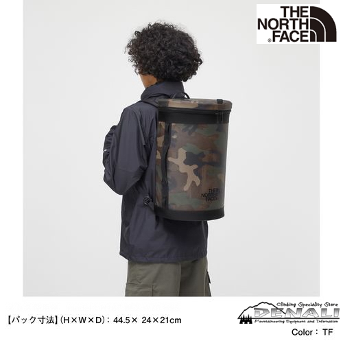 THE NORTH FACE(ザ・ノース・フェイス）BCギアバケットパック