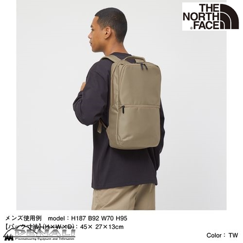 Shuttle Daypack Slim 【the north face】