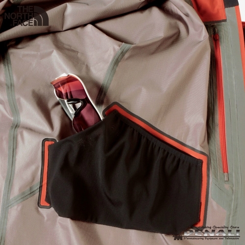 FL VerticalChuter Jacket (2024FW Color) - 山の店 デナリ