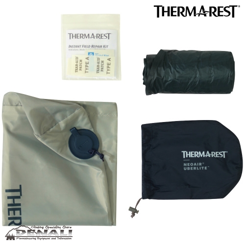 THERMAREST NEOAIR UBERLITE REGULAR新品週末価格 NeoAir UberLite Regular (2020) - 山の店 デナリ