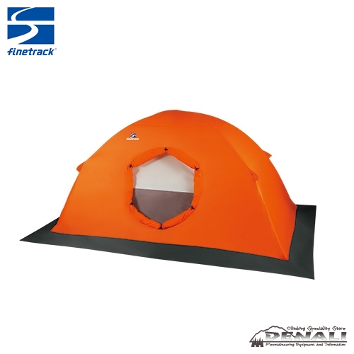 ファイントラック  【21秋冬】カミナドーム4 スノーフライ   OG(オレンジ) KAMINA DOME 4 SNOW FLY - 山の店 デナリ