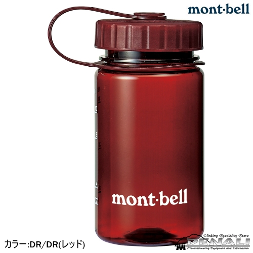 CLEAR BOTTLE (0.35L) - 山の店 デナリ