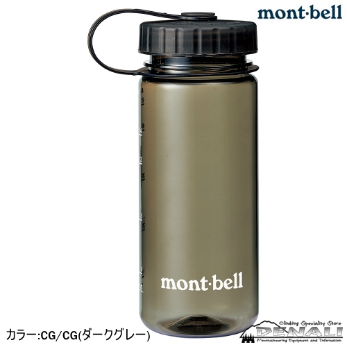 CLEAR BOTTLE (0.5L) - 山の店 デナリ