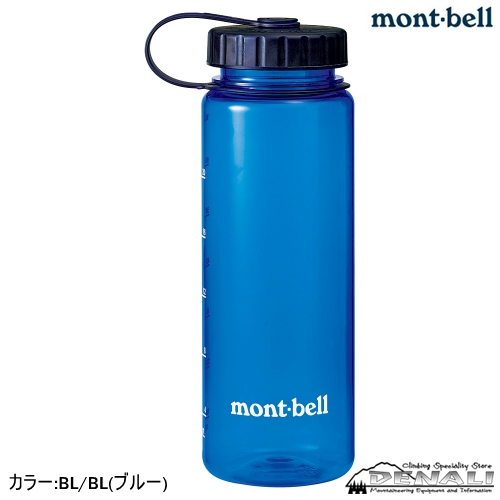 CLEAR BOTTLE (0.75L) - 山の店 デナリ